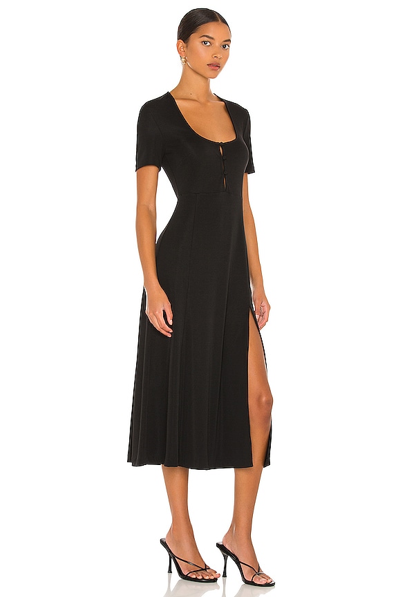 view 2 of 3 Savara Dress in Black