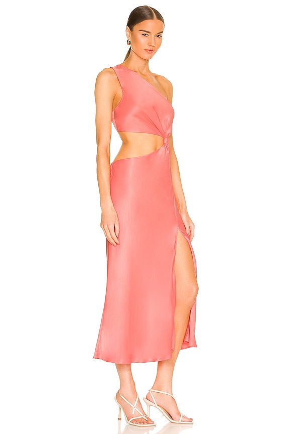 view 2 of 3 ROBE IMANI in Orange