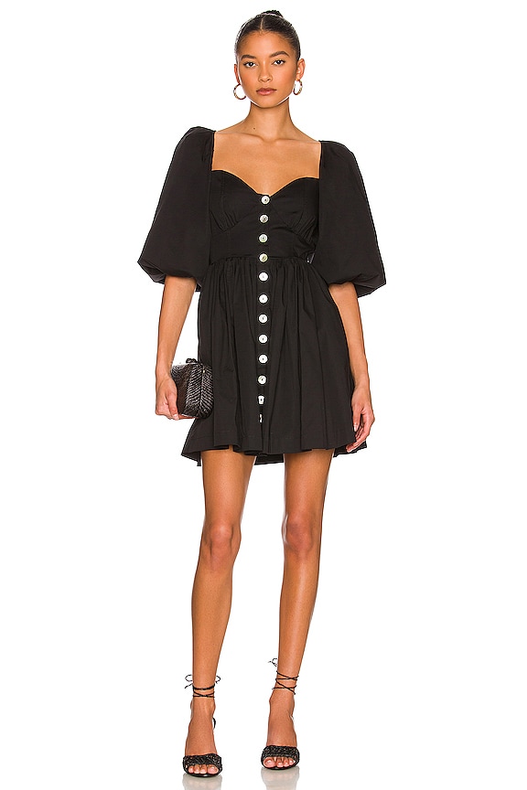 view 1 of 3 Albany Dress in Black
