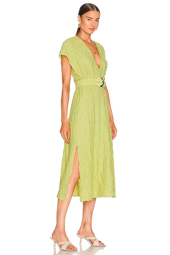 view 2 of 4 Baronicio Dress in Pistachio