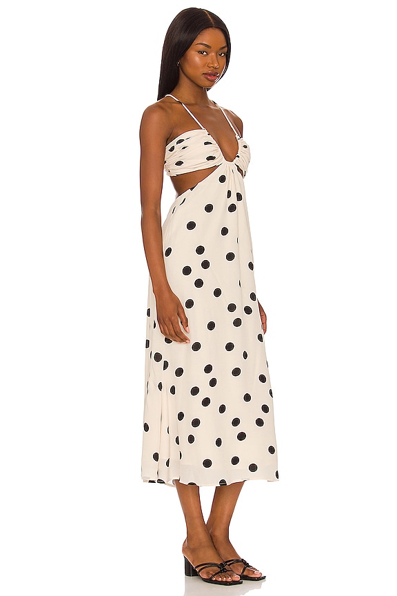 view 2 of 4 Idella Dress in Samantha Print