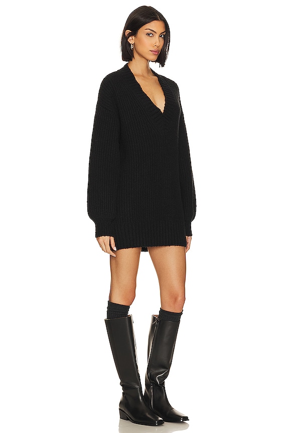 view 2 of 3 CADAE ドレス in Black