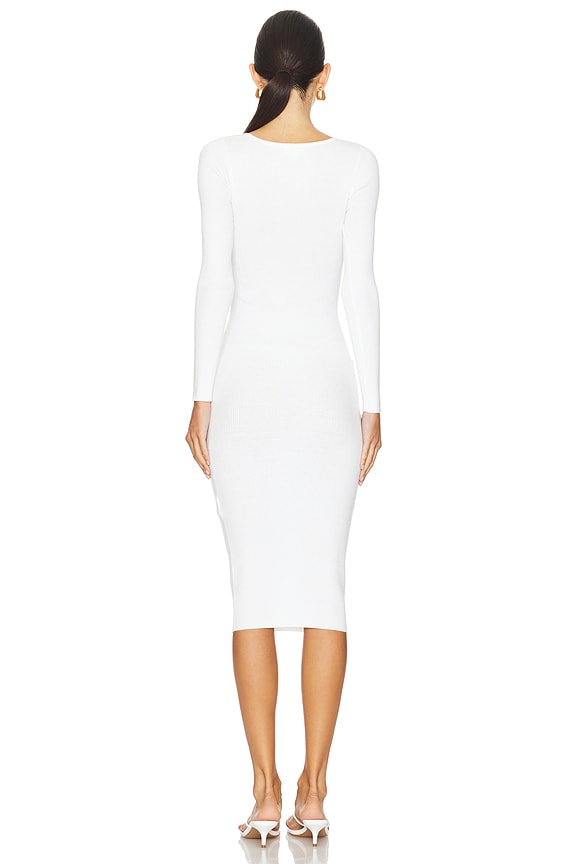 Auburn Sweater Dress thumbnail 2