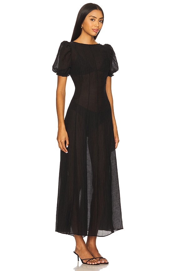 view 2 of 4 EMORY 원피스 in Black