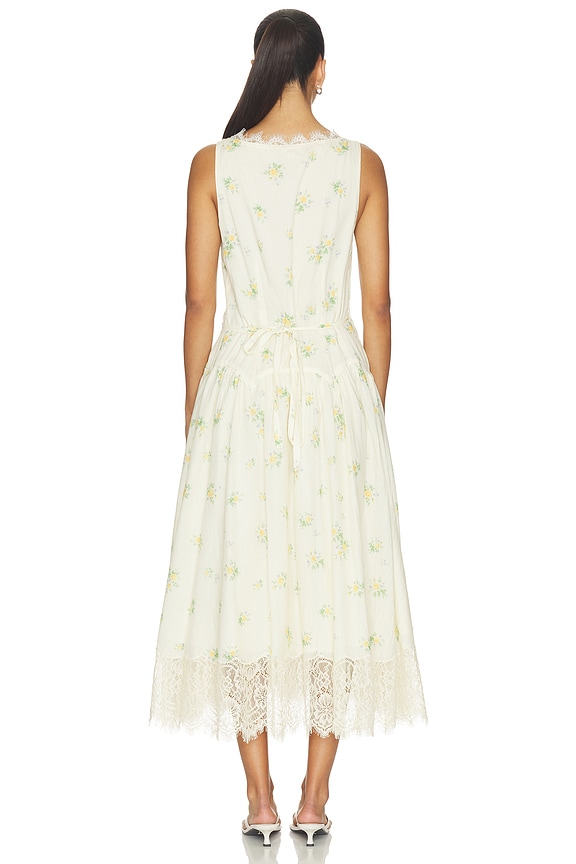 Everly Midi Dress