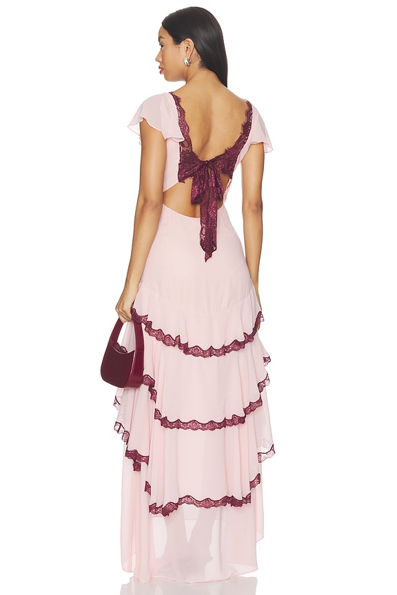 Janelle Maxi Dress