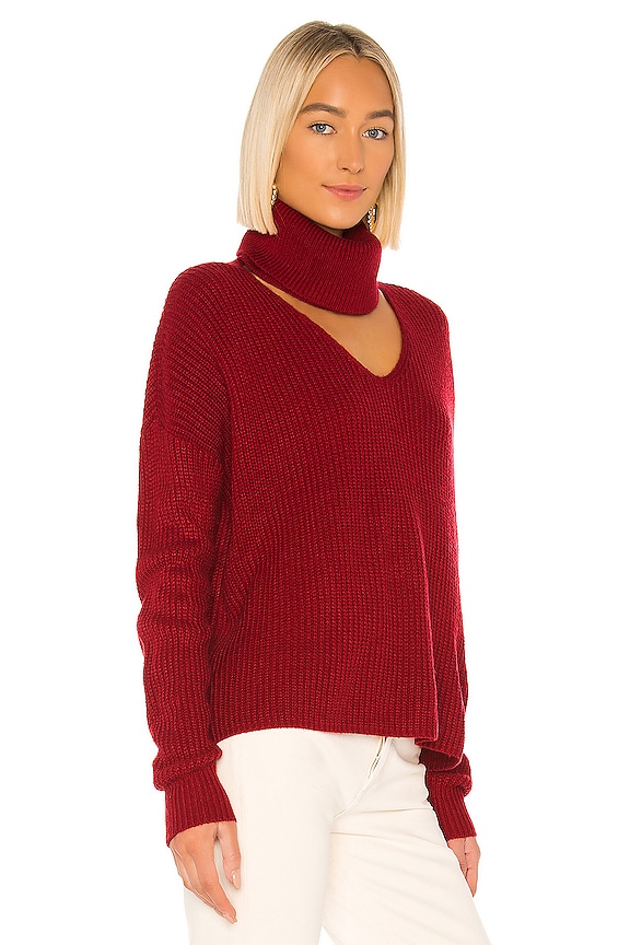 view 2 of 4 PULL 212 in Red