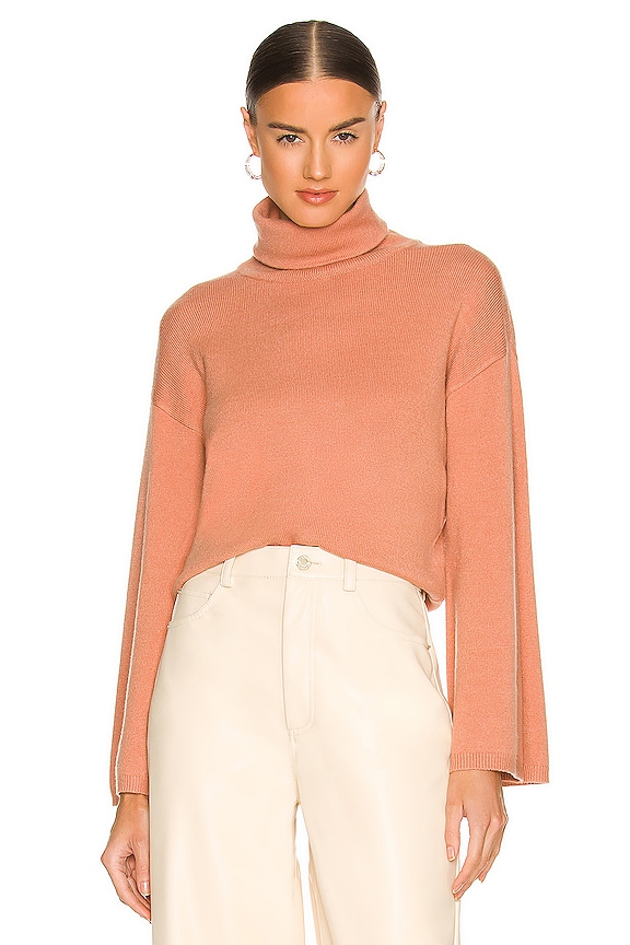 view 2 of 4 JERSEY CYBIL in Dark Nude