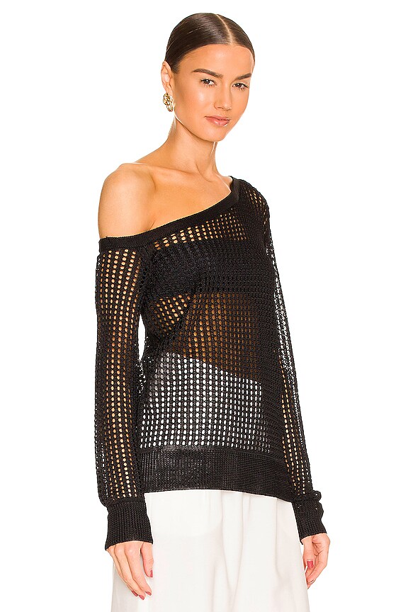 view 2 of 4 Leo Sweater in Black