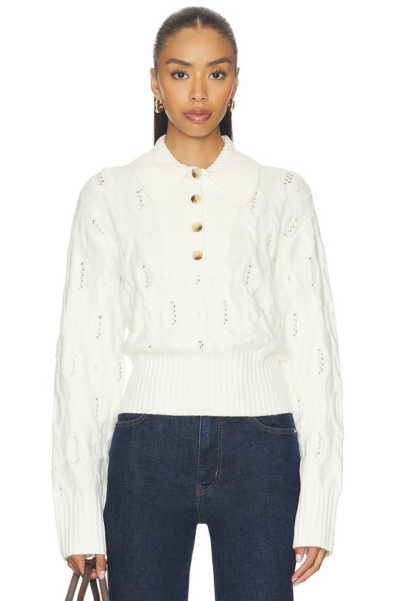 view 2 of 5 MIA セーター in Cream