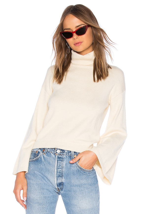 view 2 of 5 JERSEY CYBIL in Cream