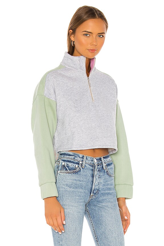 view 2 of 4 Teagan Sweatshirt in Multi