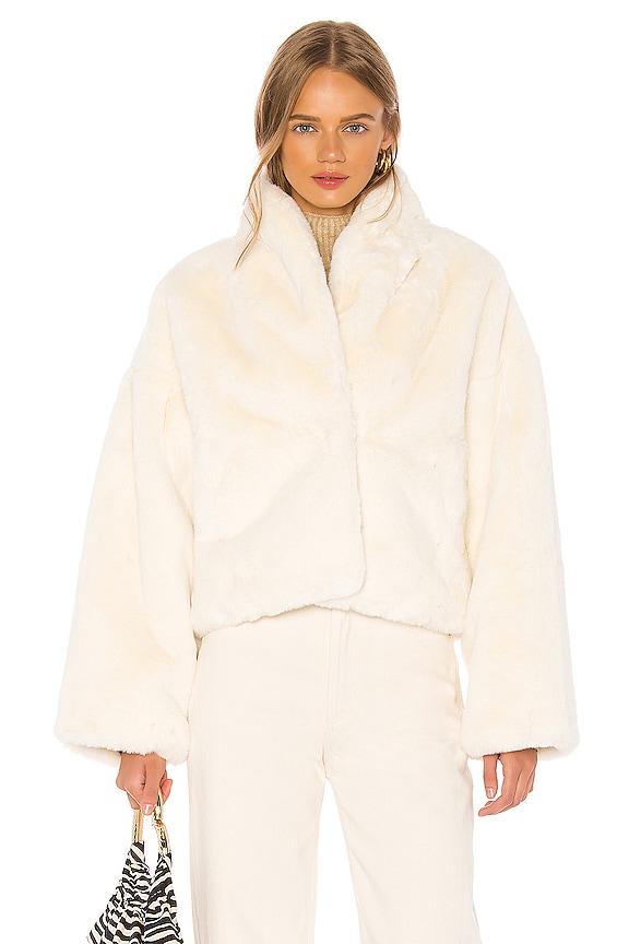 view 2 of 5 Dilone Jacket in Ivory