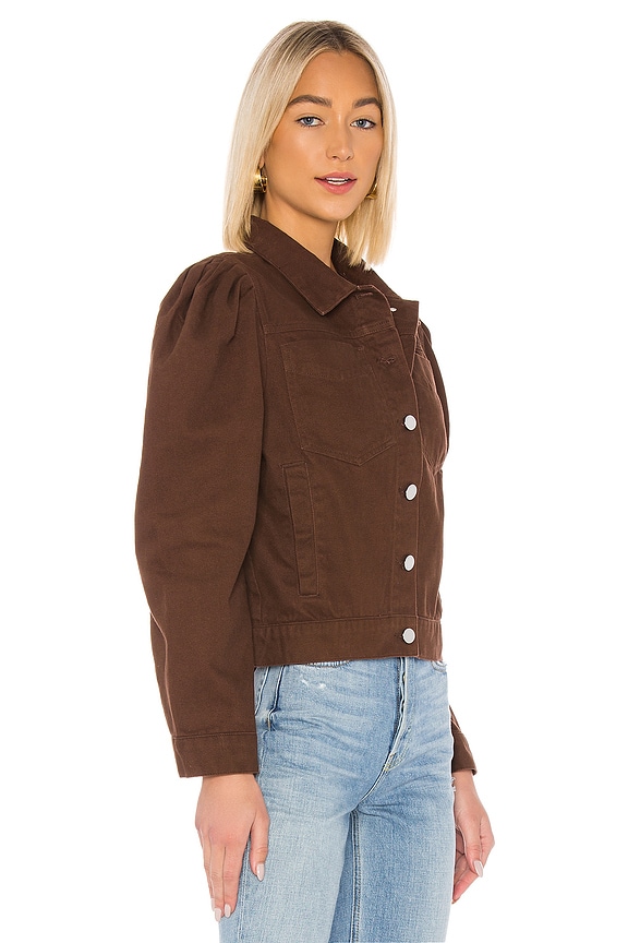 view 2 of 4 Kyla Jacket in Espresso