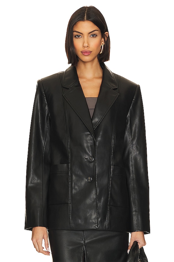 view 2 of 5 Alanis Blazer in Black