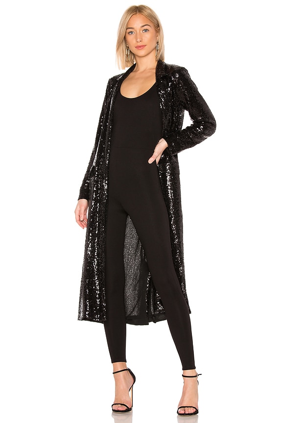 view 1 of 4 Cipriana Jacket in Black