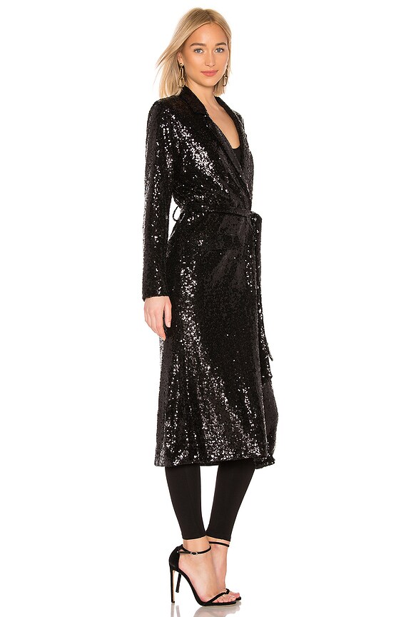 view 2 of 4 Cipriana Jacket in Black