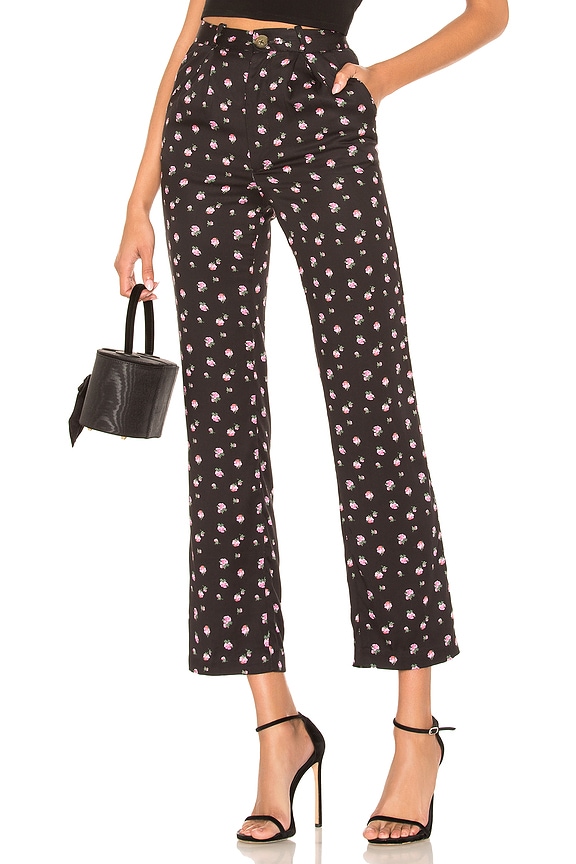 view 1 of 4 PANTALÓN ARTURO in Sheila Floral