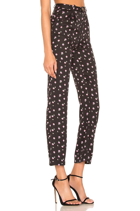 view 2 of 4 PANTALÓN ARTURO in Sheila Floral