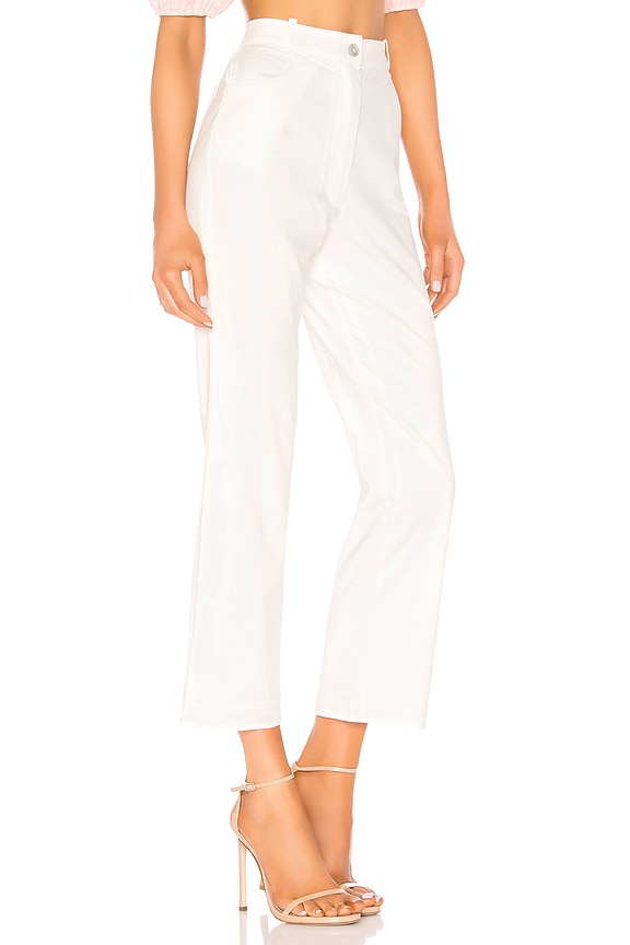 view 2 of 4 Pants 246 in Cream