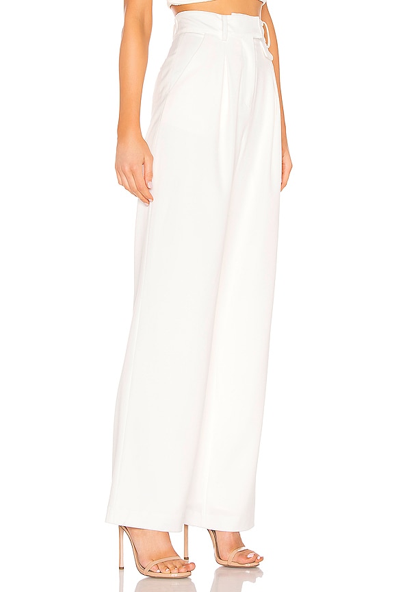 view 2 of 4 CARLOTTA 팬츠 in Ivory