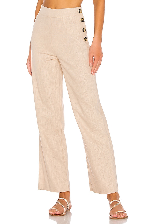 view 2 of 5 Jacopo Pant in Sand