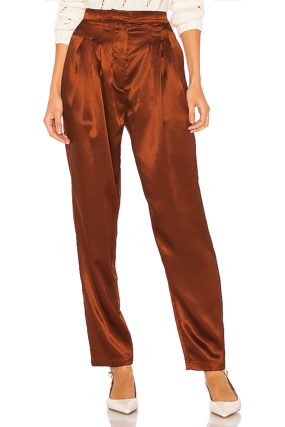 view 1 of 4 Kameron Pant in Copper