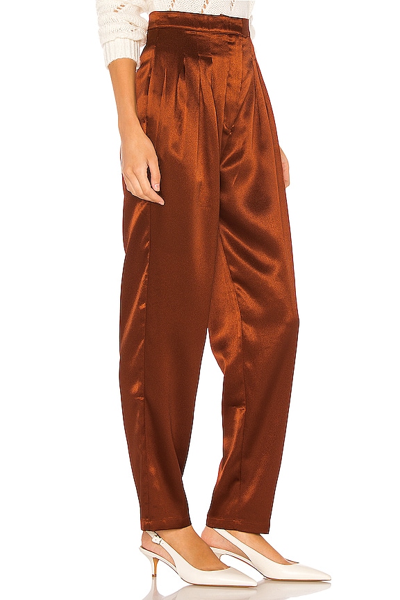 view 2 of 4 Kameron Pant in Copper