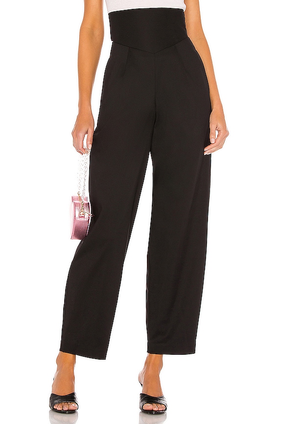 view 1 of 4 Wren Pant in Black