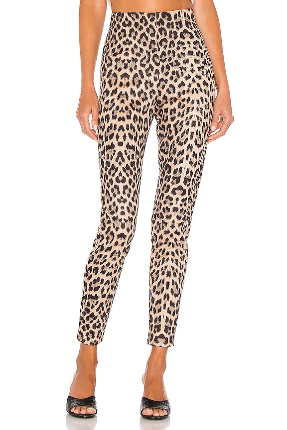 view 1 of 4 Miley Legging in Leopard