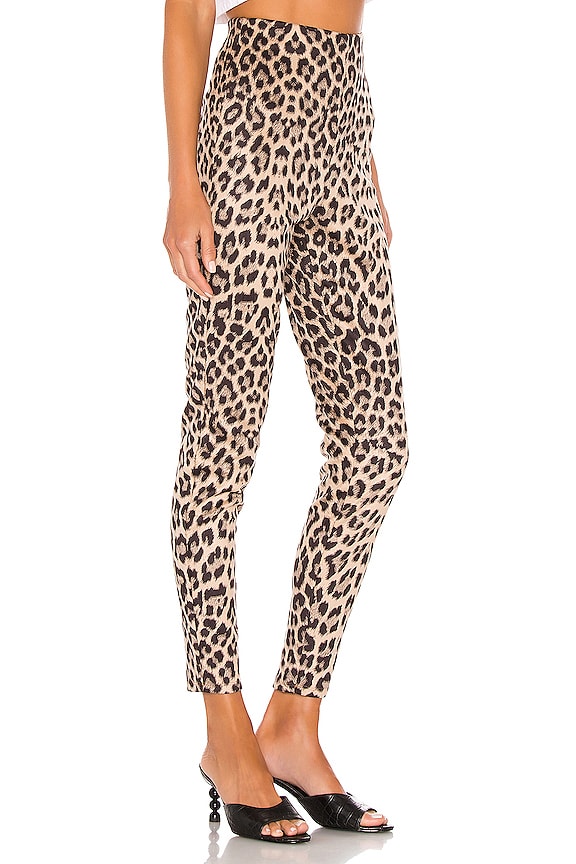 view 2 of 4 Miley Legging in Leopard