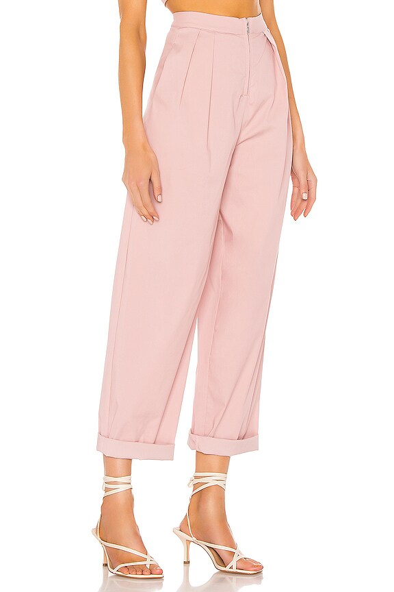 view 2 of 4 Brenda Pant in Blush