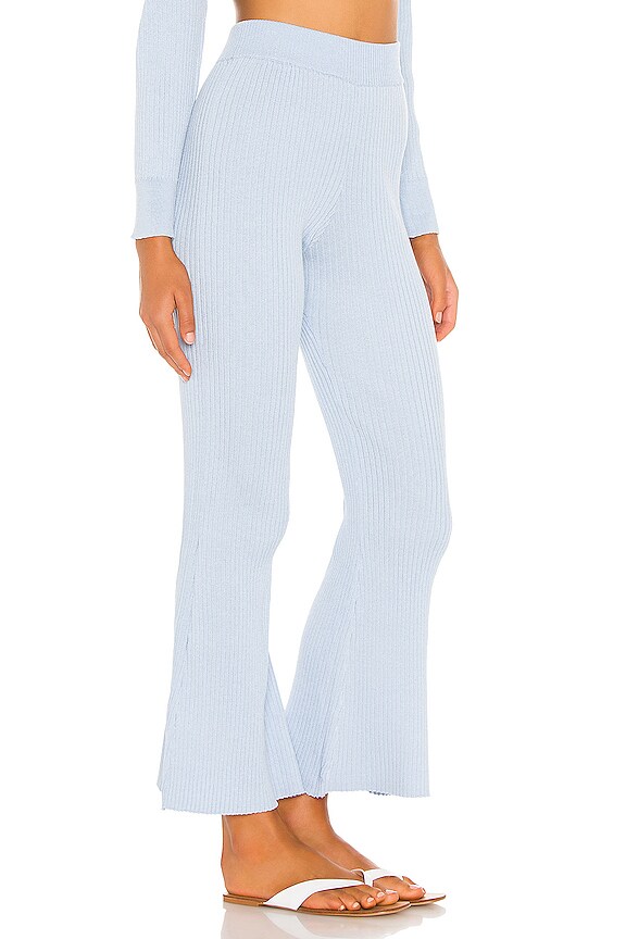 view 2 of 5 Adina Knit Pants in BB Blue