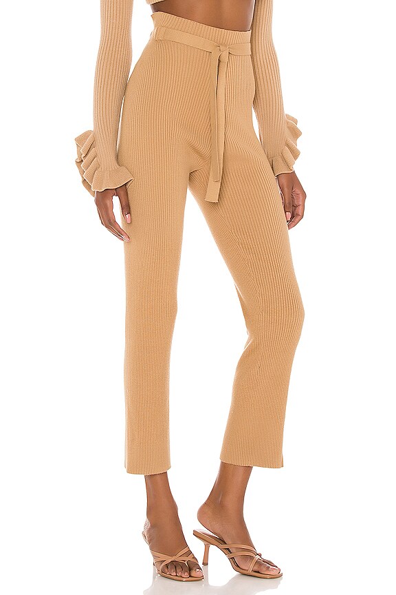 view 2 of 5 ELIANNA 팬츠 in Camel