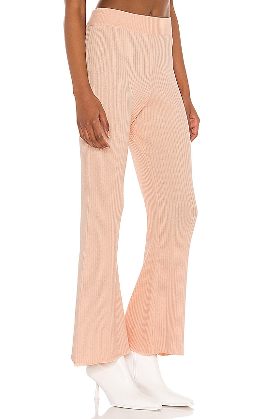 view 2 of 4 PANTALON ADINA in Baby Pink