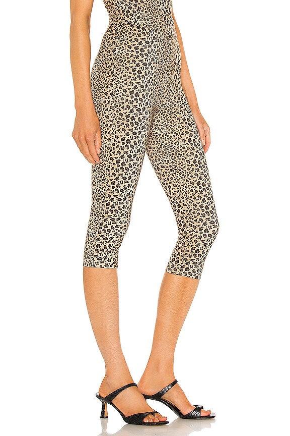 view 2 of 4 Antibes Capri Pant in Leopard