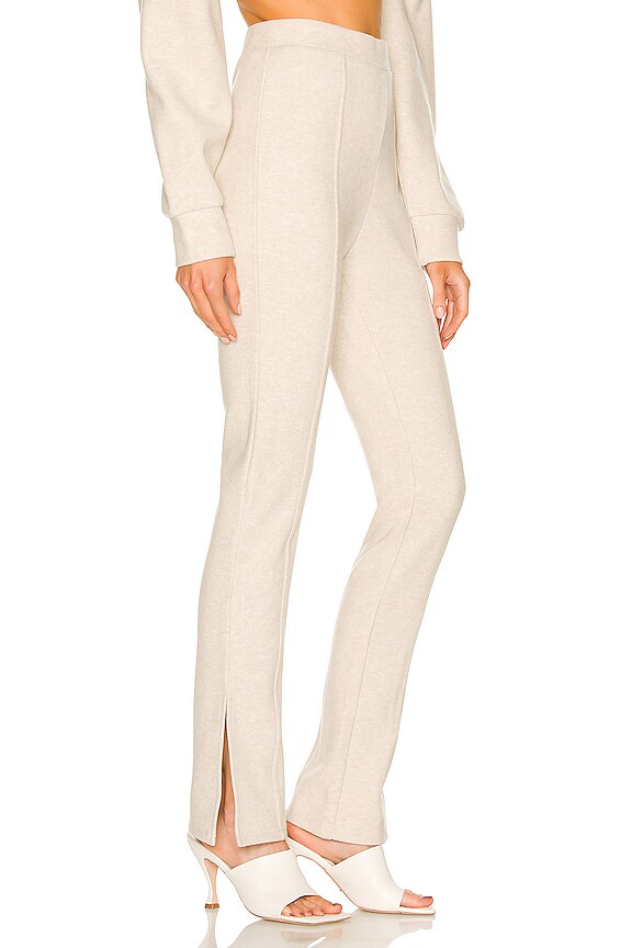 view 2 of 4 PANTALON BLAKE in Oat