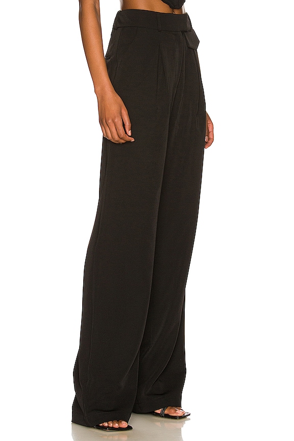 view 2 of 4 Carlotta Pant in Black