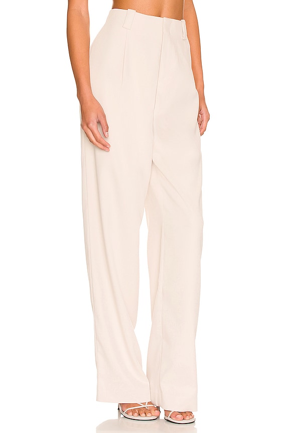 view 2 of 4 Baldwin Pant in Beige