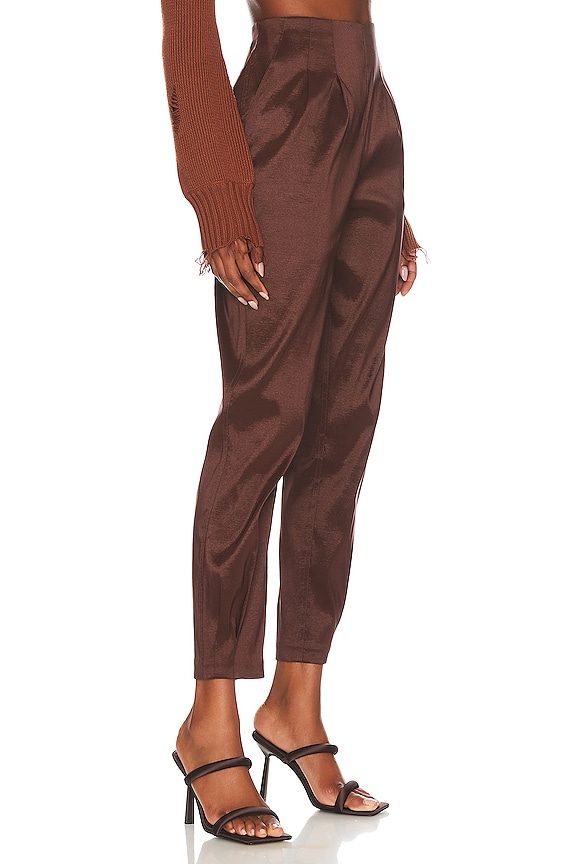 view 2 of 4 Penelopa Pant in Espresso