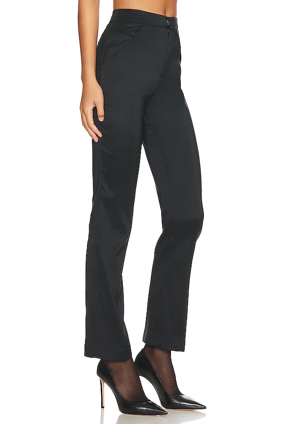 view 2 of 4 CORNELIA トラウザー in Black