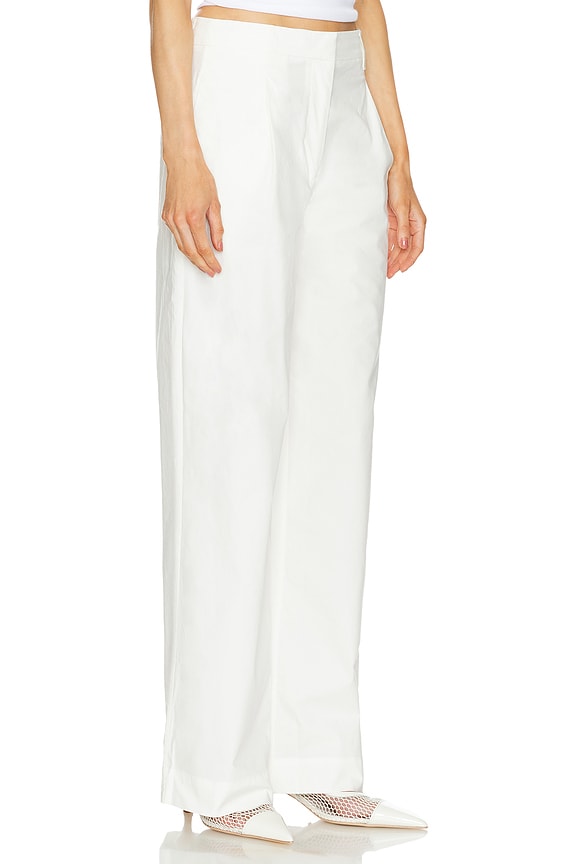 view 2 of 4 Blair Pant in Ivory