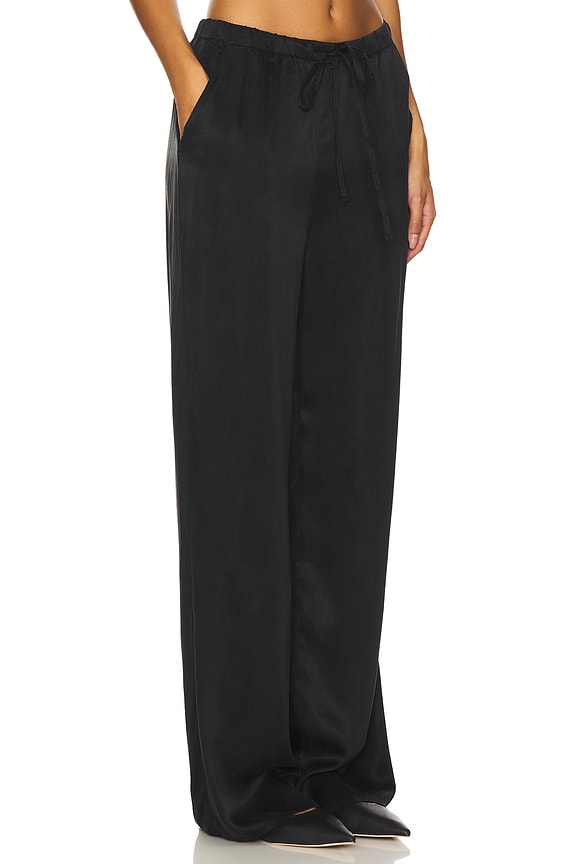 view 2 of 6 PANTALÓN ELLERA in Black