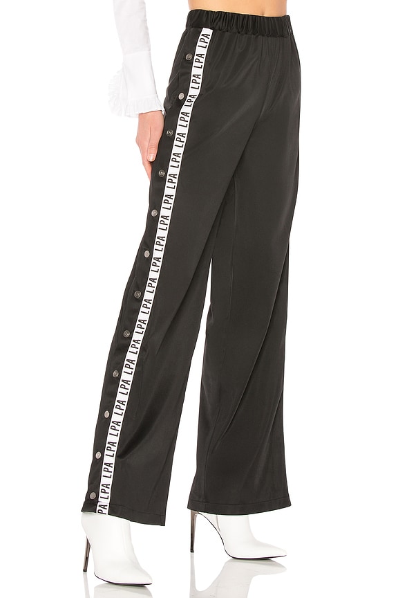 view 2 of 4 Athletic Snap in LPA Black