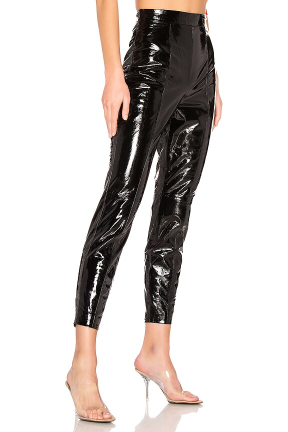 view 2 of 4 PANTALON AGATA in Black