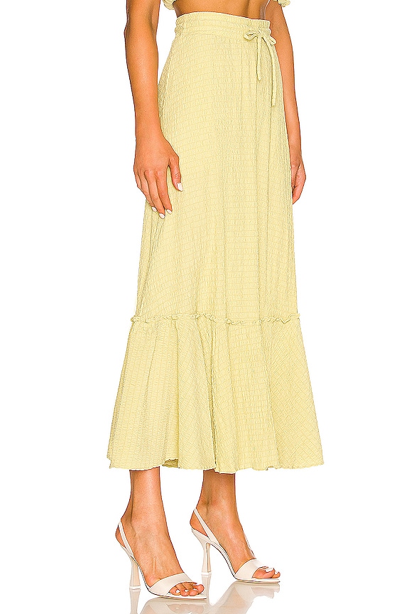 view 2 of 4 JUPE CHARLIE in Citrus Green