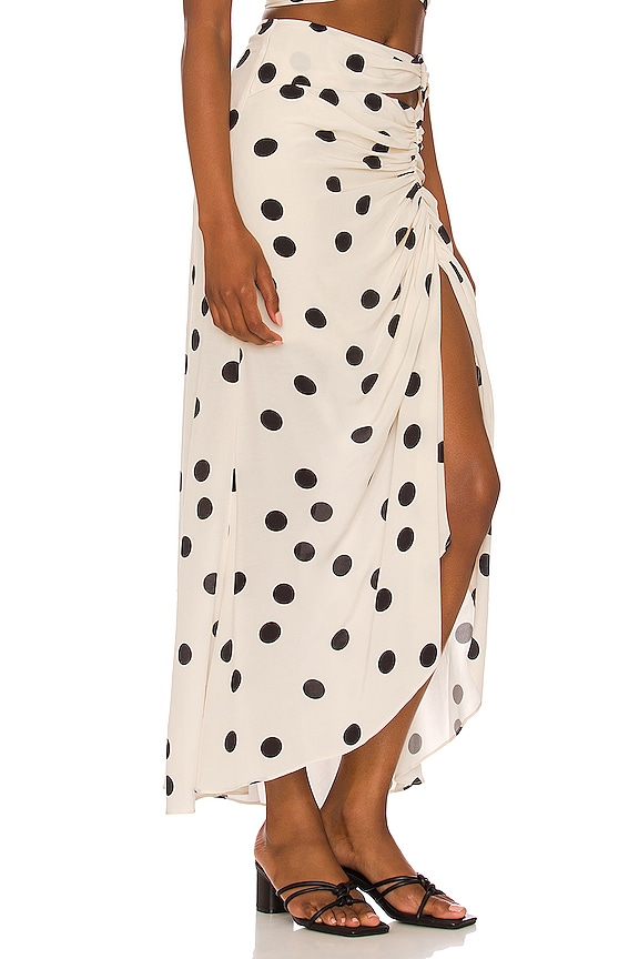 view 2 of 4 Aderes Skirt in Samantha Print