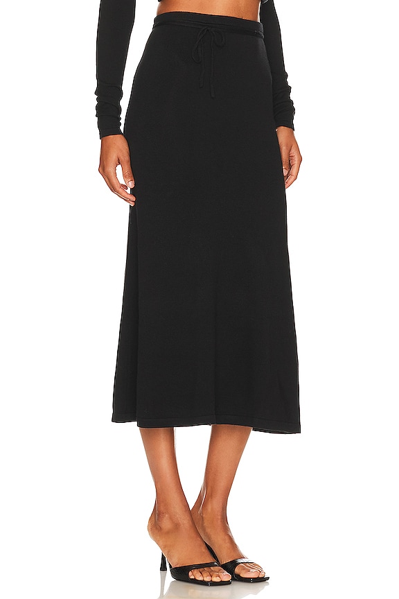 view 2 of 4 CALIANA スカート in Black