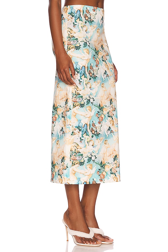 view 2 of 4 ЮБКА ADOEL in Cherub Multi