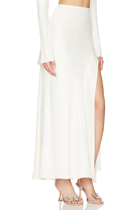 view 2 of 4 ЮБКА IRIS in Ivory